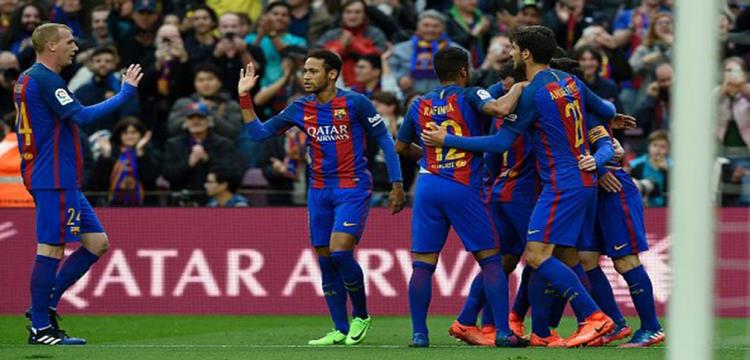 برشلونة برشلونة